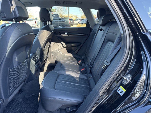 Used 2018 Audi Q5 2.0T Premium Plus w/ Premium Plus Package image 30