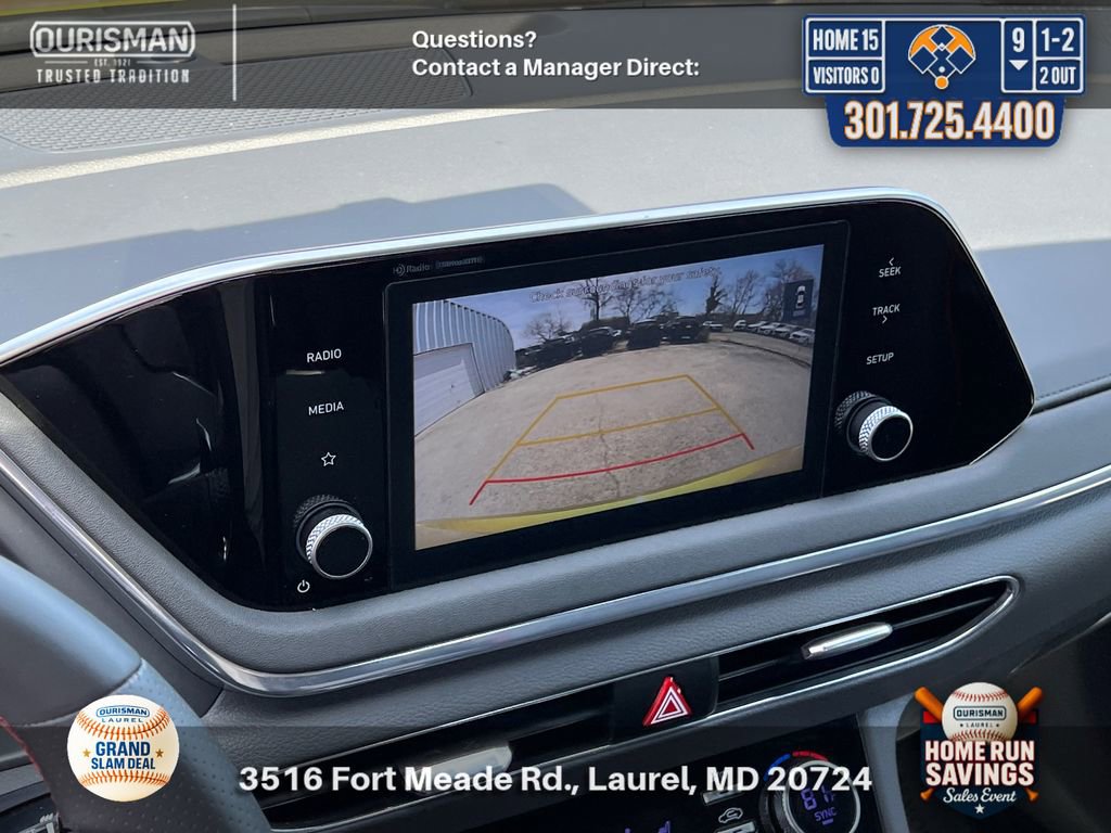 Used 2020 Hyundai Sonata SEL Plus FWD image 12