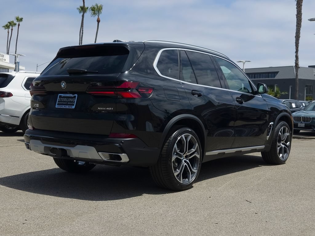 New 2026 BMW X5 xDrive40i AWD/4WD image 16