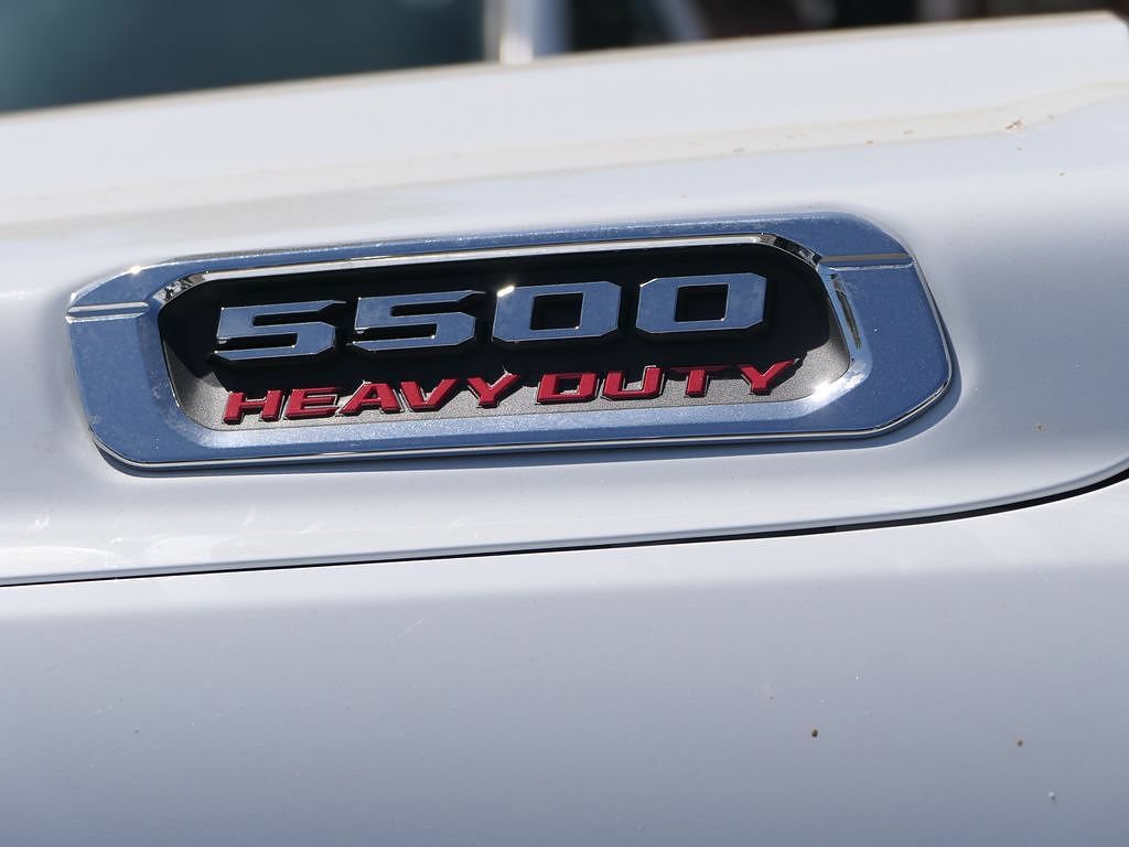 New 2026 RAM 5500 Tradesman w/ Chrome Appearance Group RWD image 10