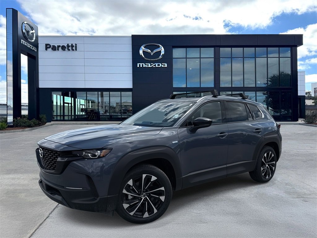 New 2025 MAZDA CX-50 2.5 Hybrid w/ Weather Package