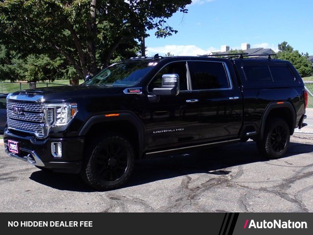 Used 2023 GMC Sierra 2500 Denali w/ Denali Black Diamond Edition