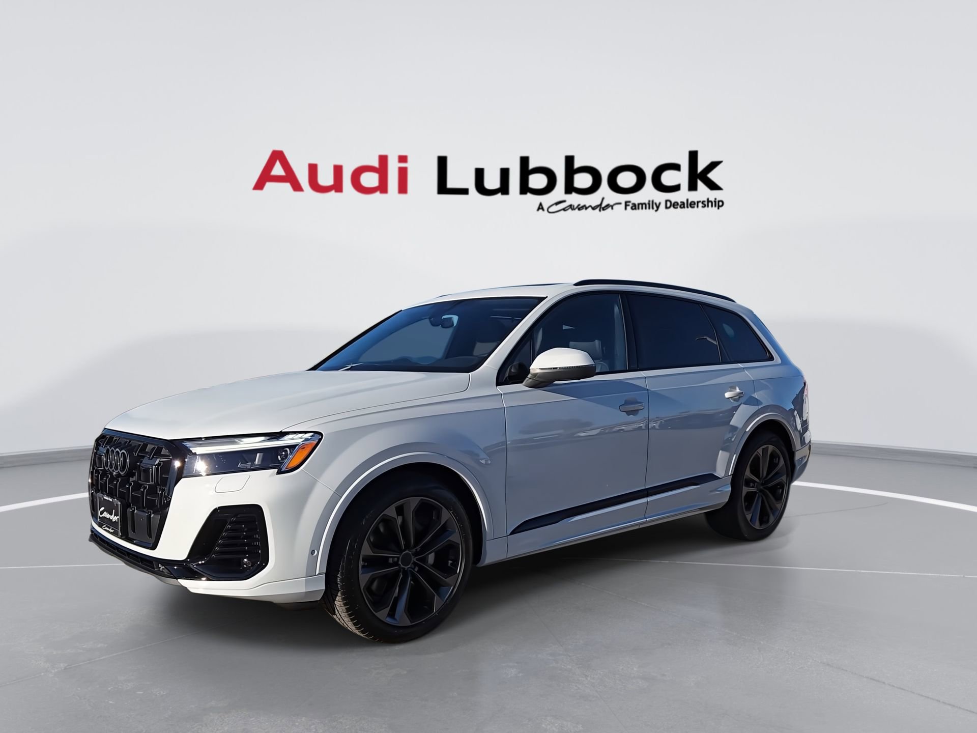 New 2026 Audi Q7 3.0T Premium Plus image 4