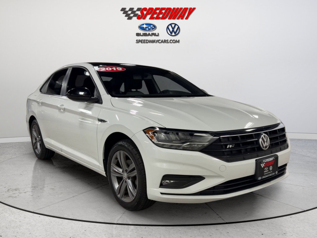 Used 2019 Volkswagen Jetta R-Line FWD image 2