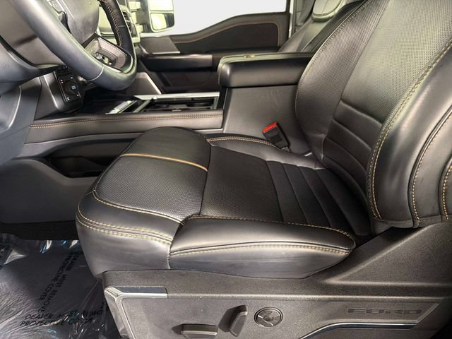 Used 2024 Ford F250 Platinum AWD/4WD image 42
