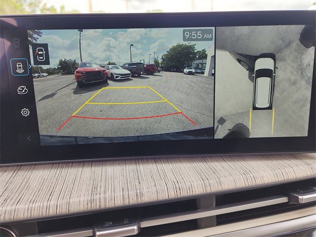 New 2025 Hyundai Santa Fe Calligraphy image 22