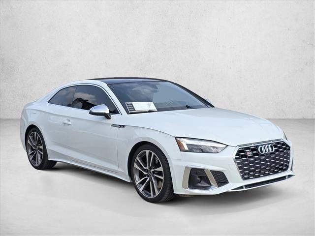 Used 2022 Audi S5 Premium Plus image 3