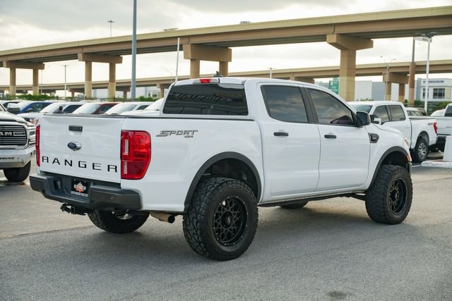 Used 2021 Ford Ranger XLT w/ Equipment Group 301A Mid image 6