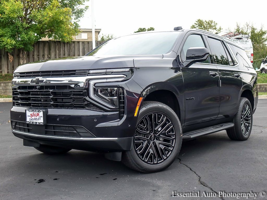 New 2026 Chevrolet Tahoe LS w/ LPO, Dark Essentials Package video 2