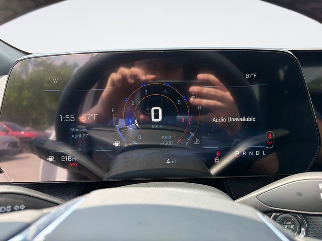 New 2026 Chevrolet Equinox LT w/ Safety and Technology Package FWD image 25