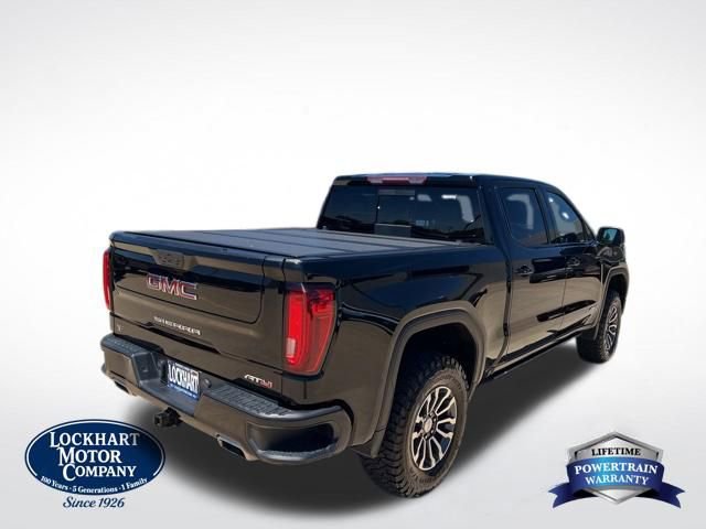 Used 2021 GMC Sierra 1500 AT4 w/ AT4 Preferred Package image 7