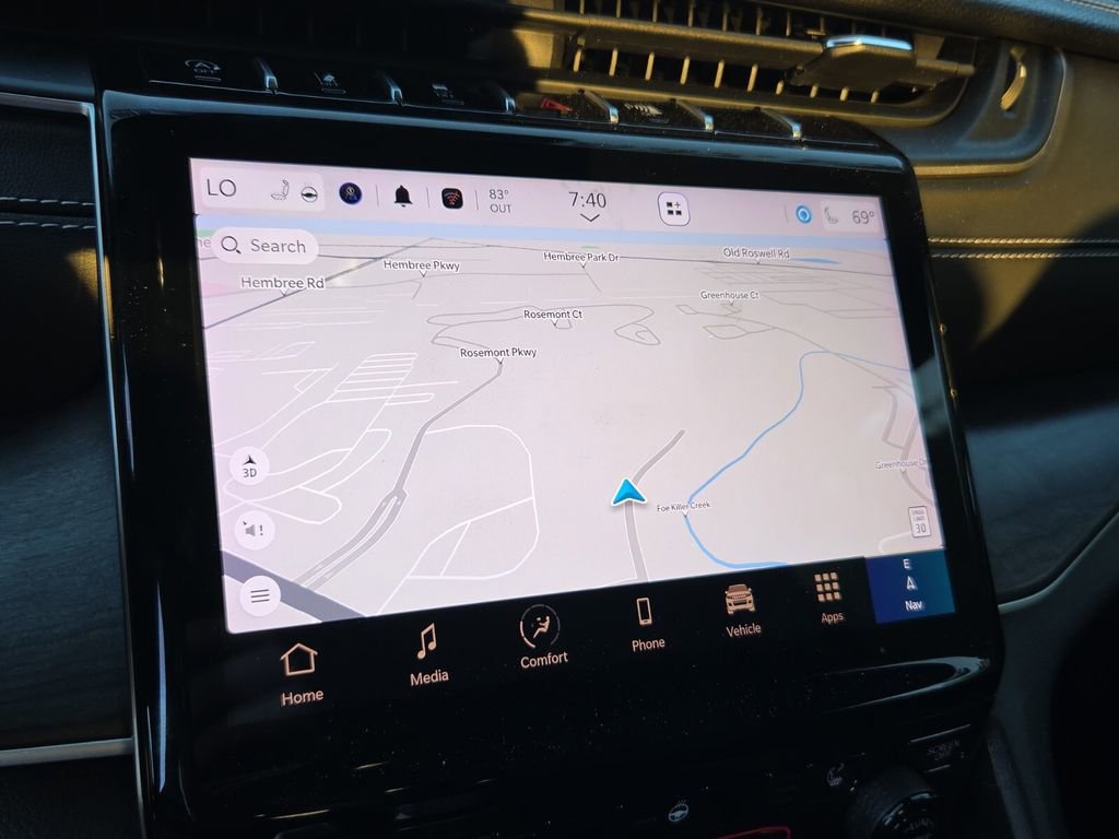 Used 2025 Jeep Grand Cherokee Limited AWD/4WD image 24