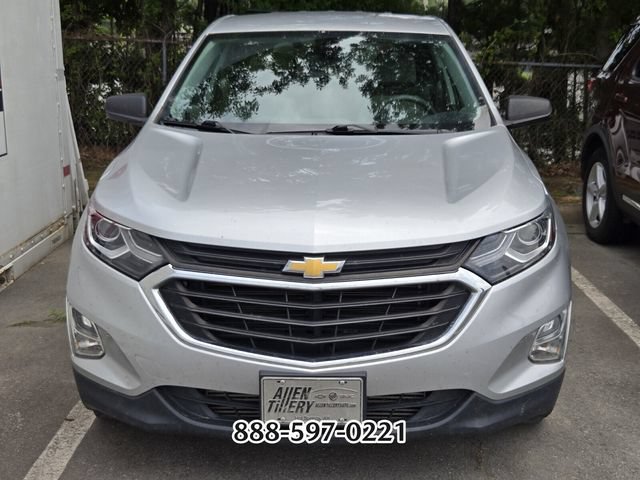 Used 2021 Chevrolet Equinox LS FWD image 13