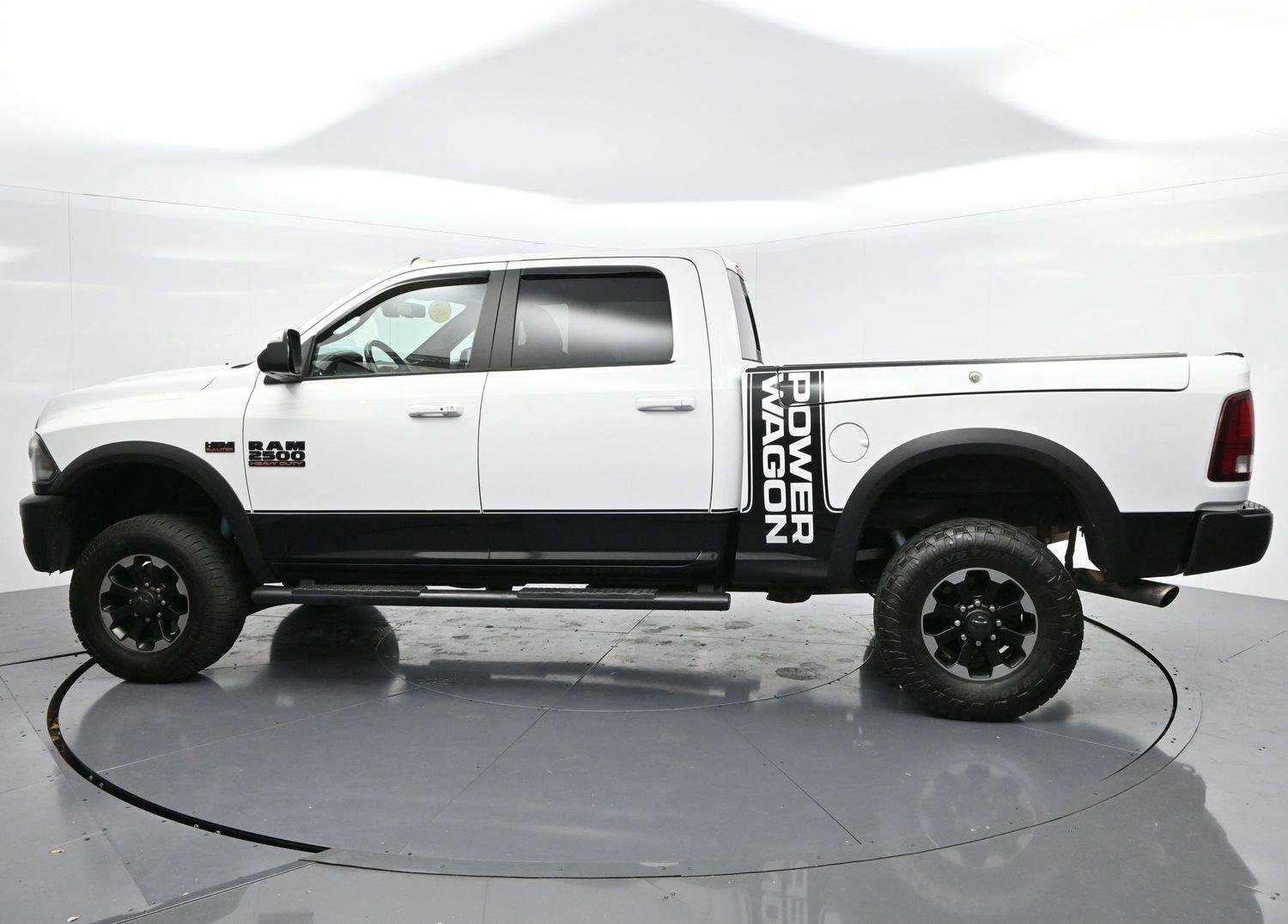 Used 2018 RAM 2500 Power Wagon w/ Leather & Luxury Group image 5