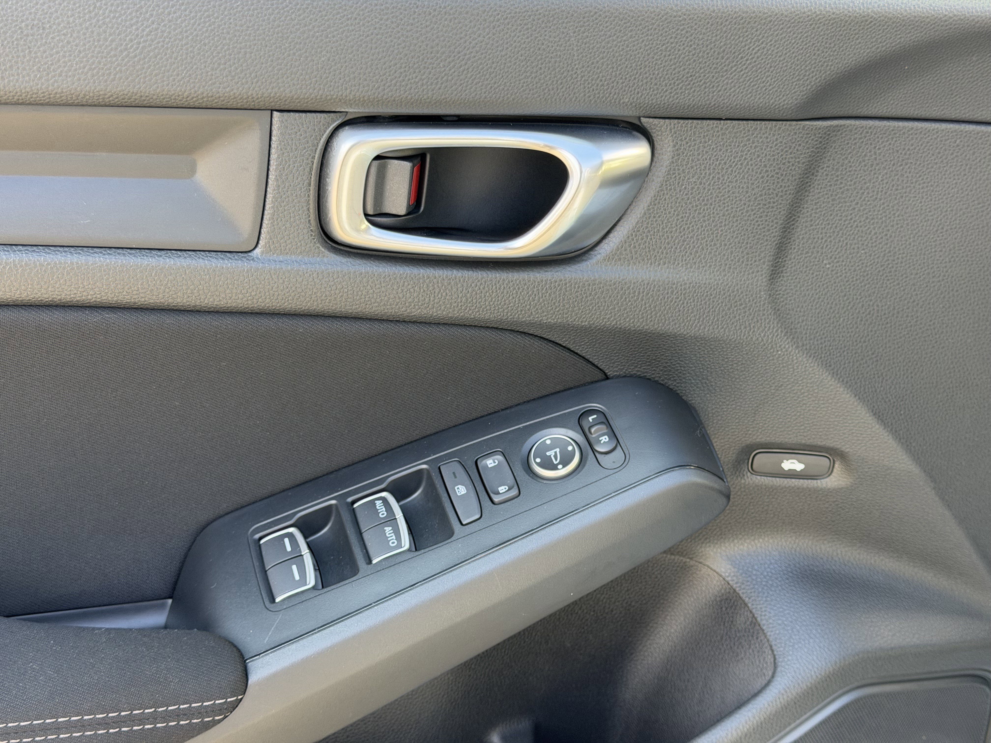 Certified 2023 Honda Civic LX image 8