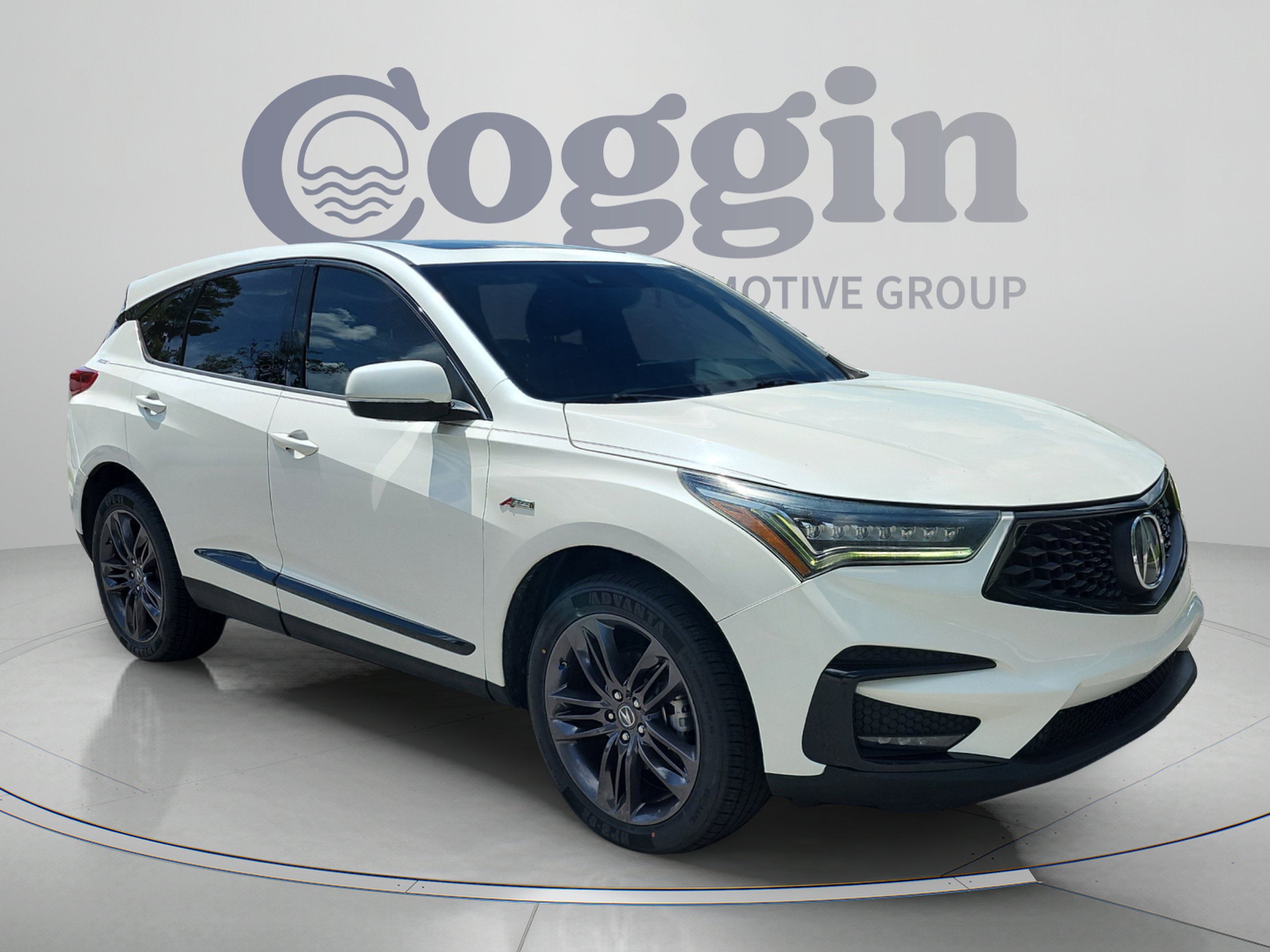 Used 2019 Acura RDX A-Spec w/ Technology Package FWD image 7