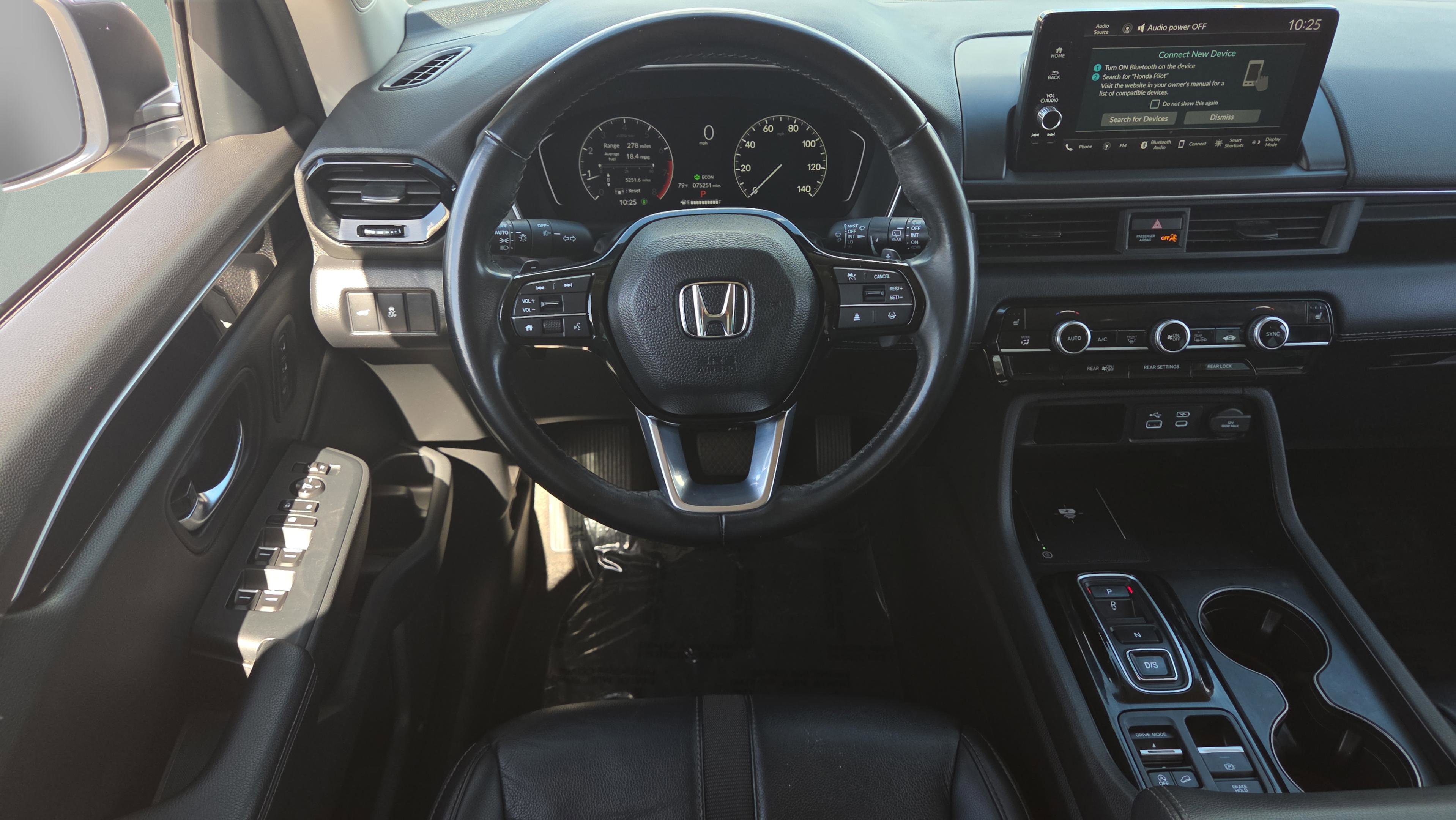 Used 2023 Honda Pilot EX-L image 12