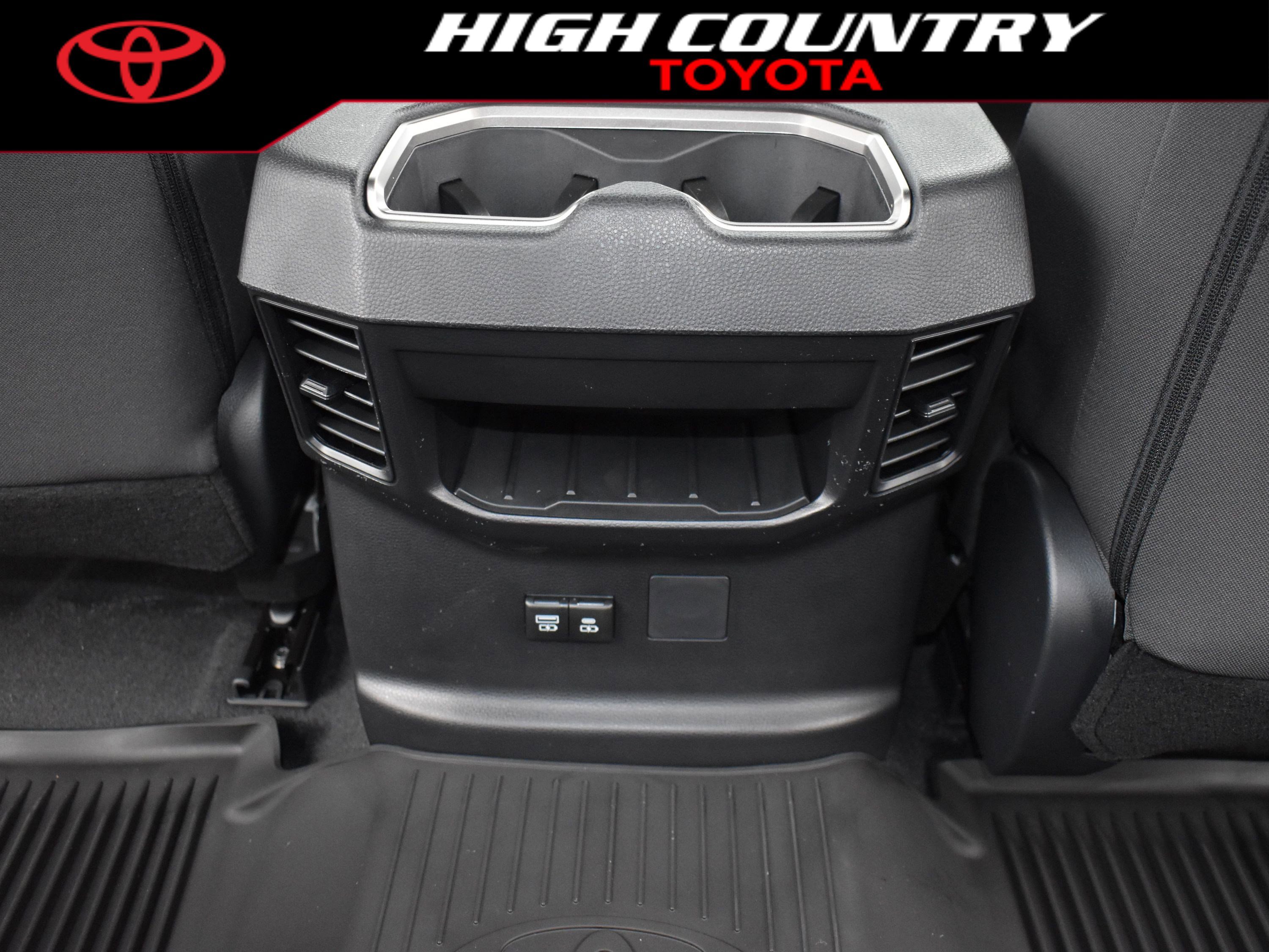 New 2026 Toyota Tundra SR5 w/ TRD Off-Road Package image 18