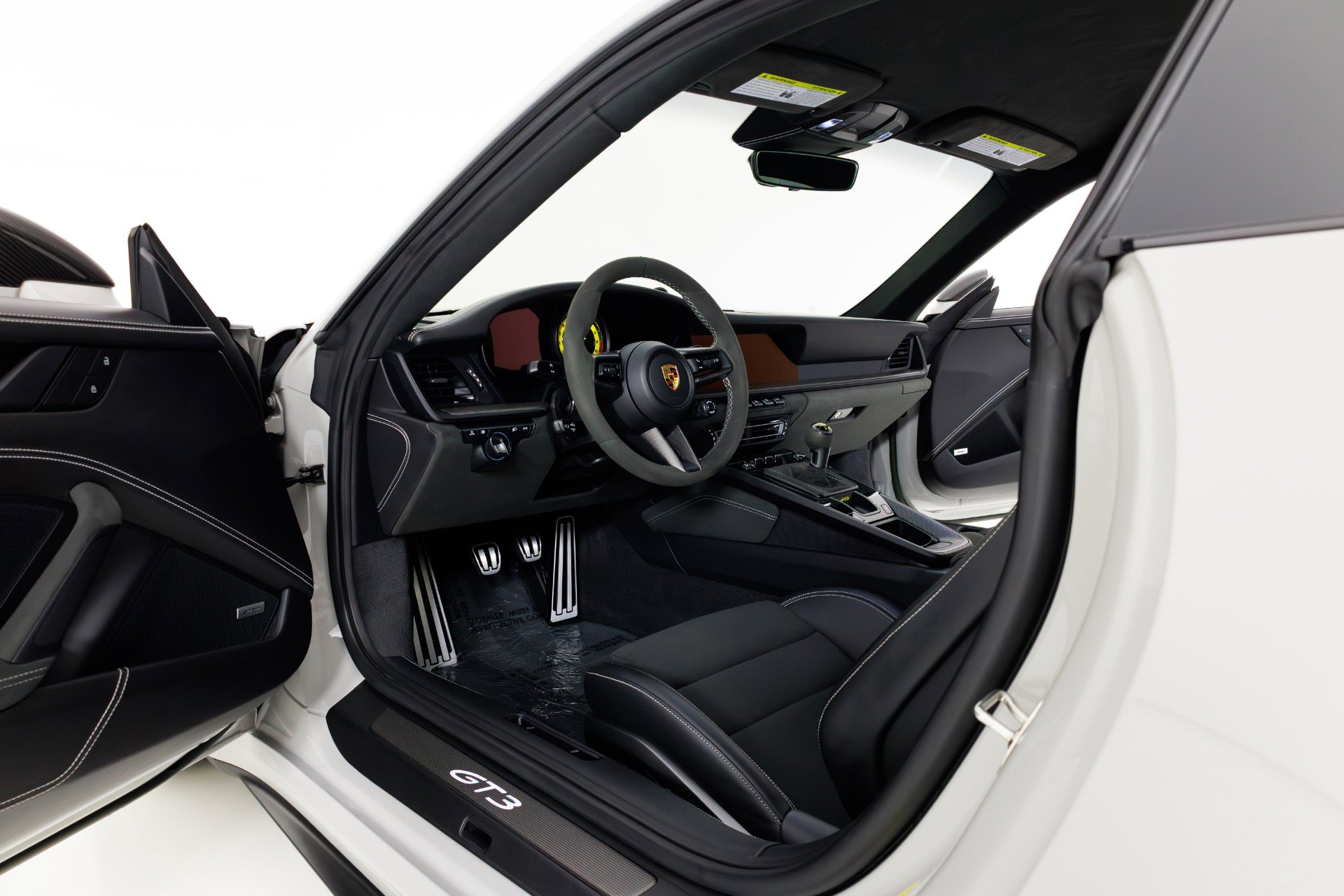 Used 2022 Porsche 911 GT3 RWD image 14