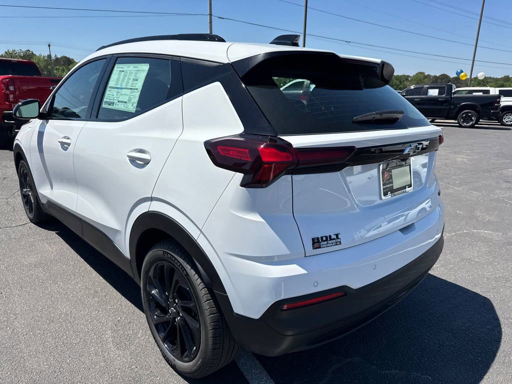 New 2027 Chevrolet Bolt RS FWD image 8