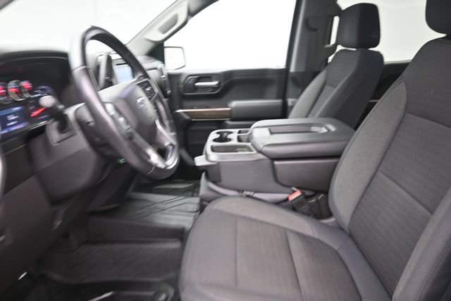 Used 2019 Chevrolet Silverado 1500 LT Trail Boss AWD/4WD image 16