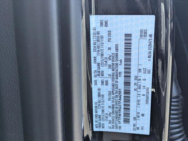 New 2026 Ford F150 Raptor image 18