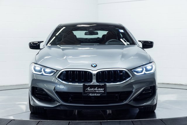 Used 2024 BMW M850i Gran Coupe xDrive w/ Driving Assistance Package image 5