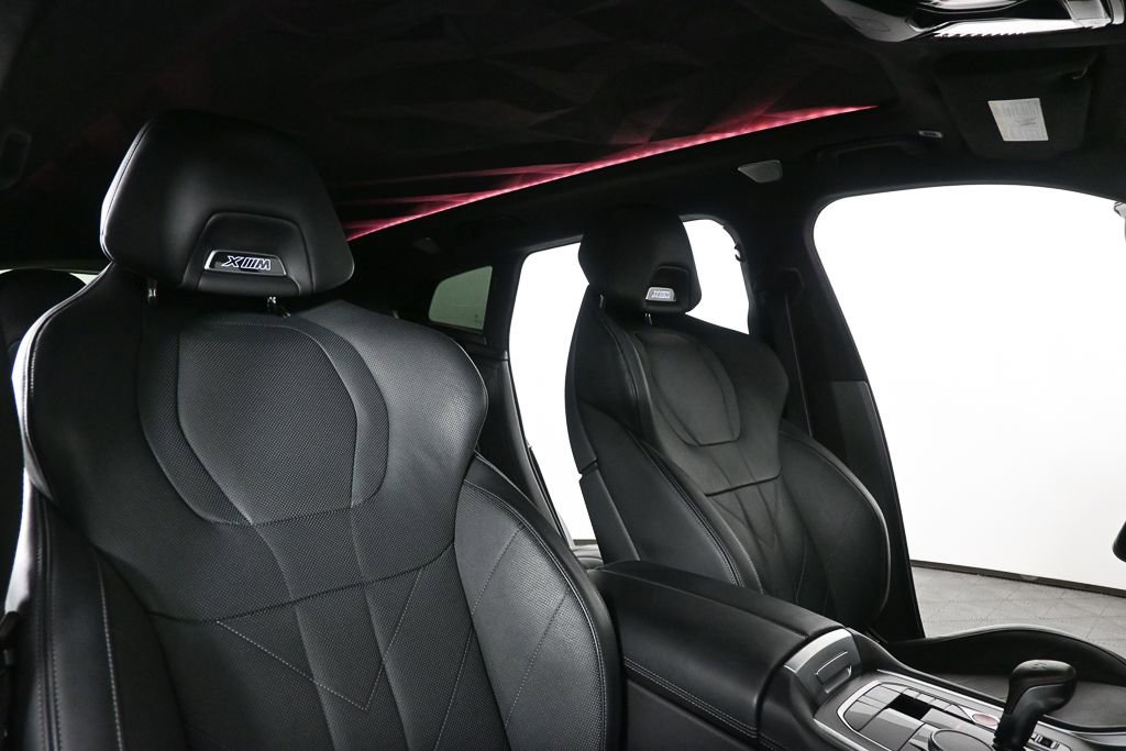 Used 2023 BMW XM AWD/4WD image 20