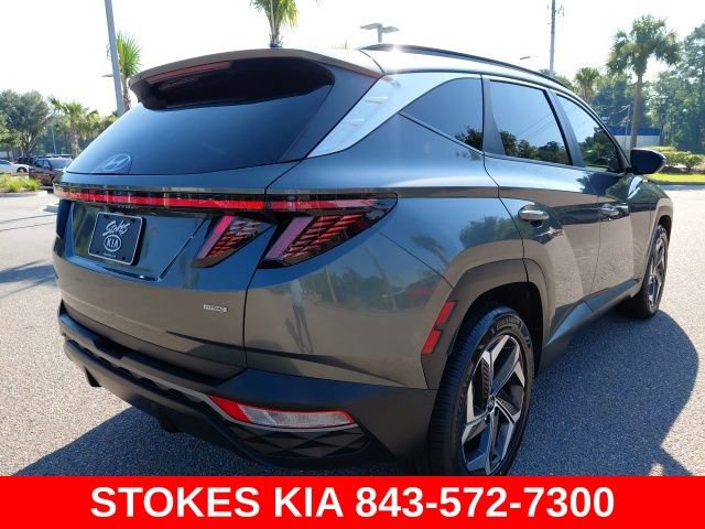 Used 2022 Hyundai Tucson SEL w/ Convenience Package AWD/4WD image 5
