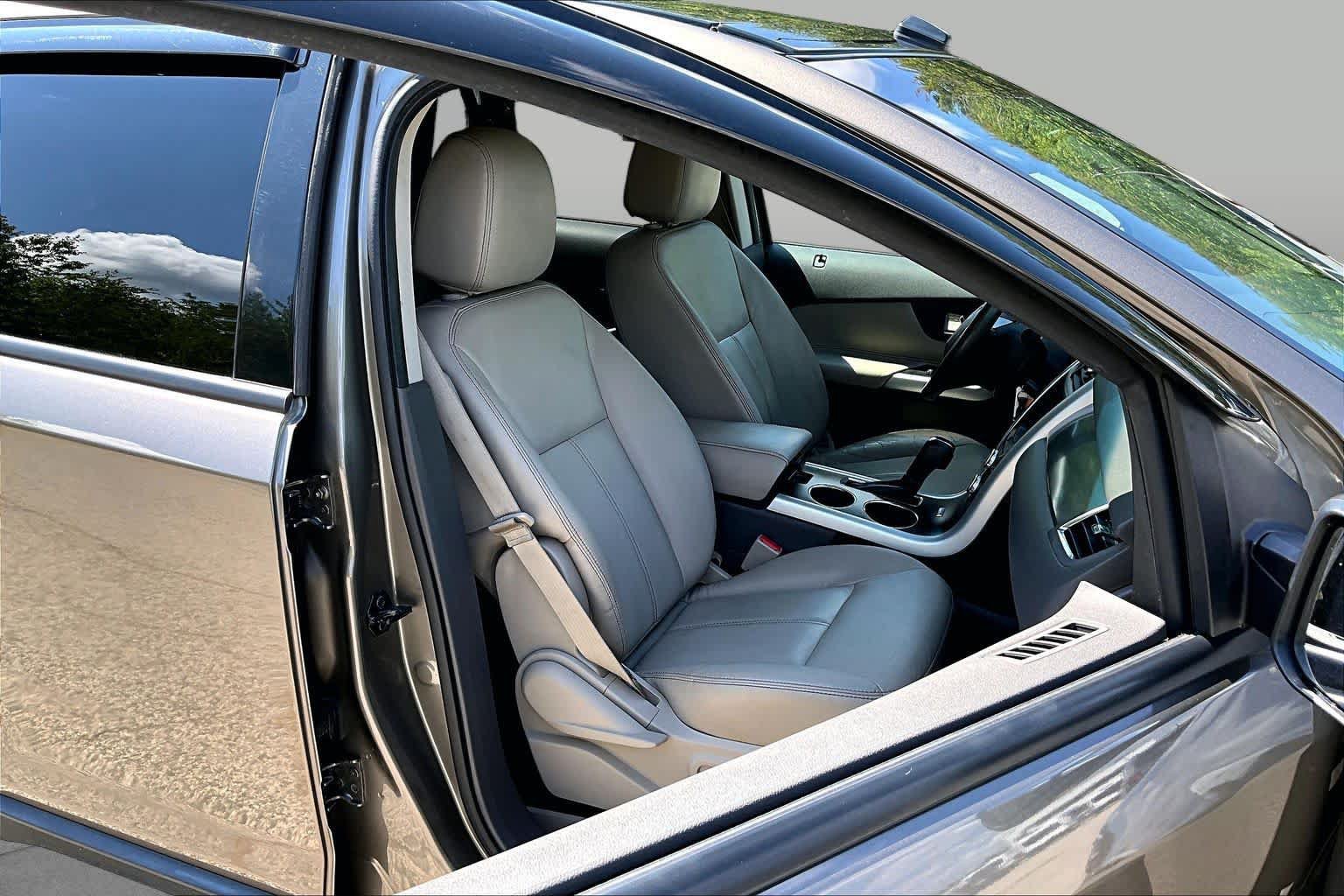 Used 2013 Ford Edge SEL AWD/4WD image 7