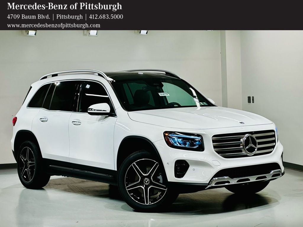 New 2026 Mercedes-Benz GLB 250 4MATIC video 1