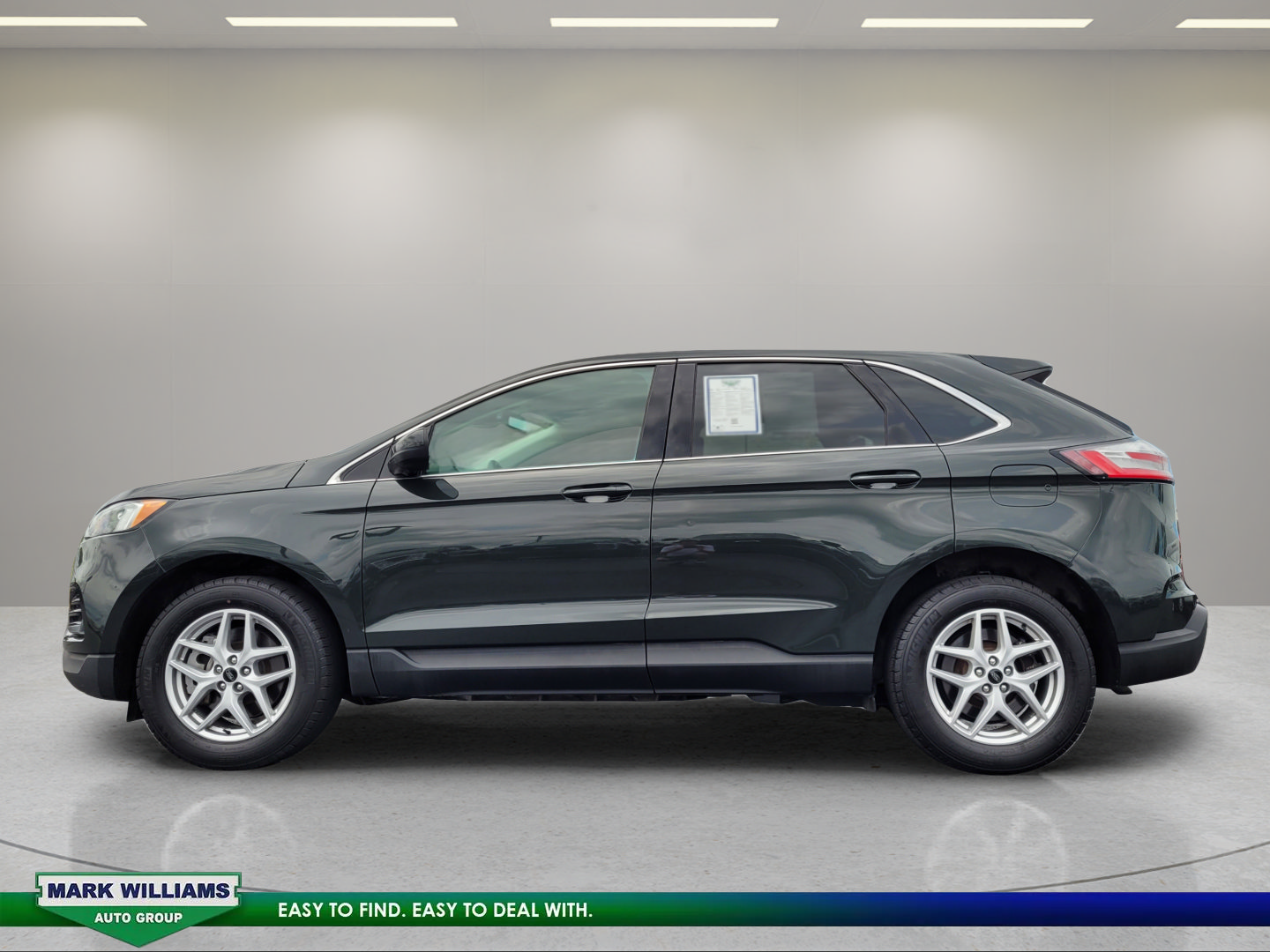 Used 2023 Ford Edge SEL w/ Convenience Package AWD/4WD image 7