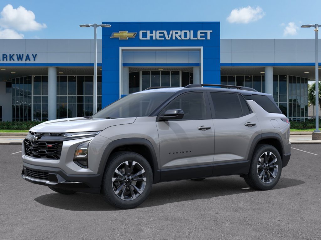 New 2027 Chevrolet Equinox RS FWD image 2