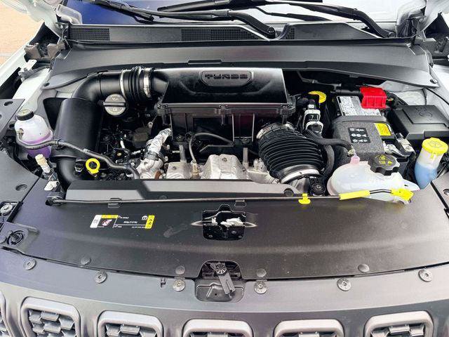 Certified 2025 Jeep Compass Trailhawk AWD/4WD image 20