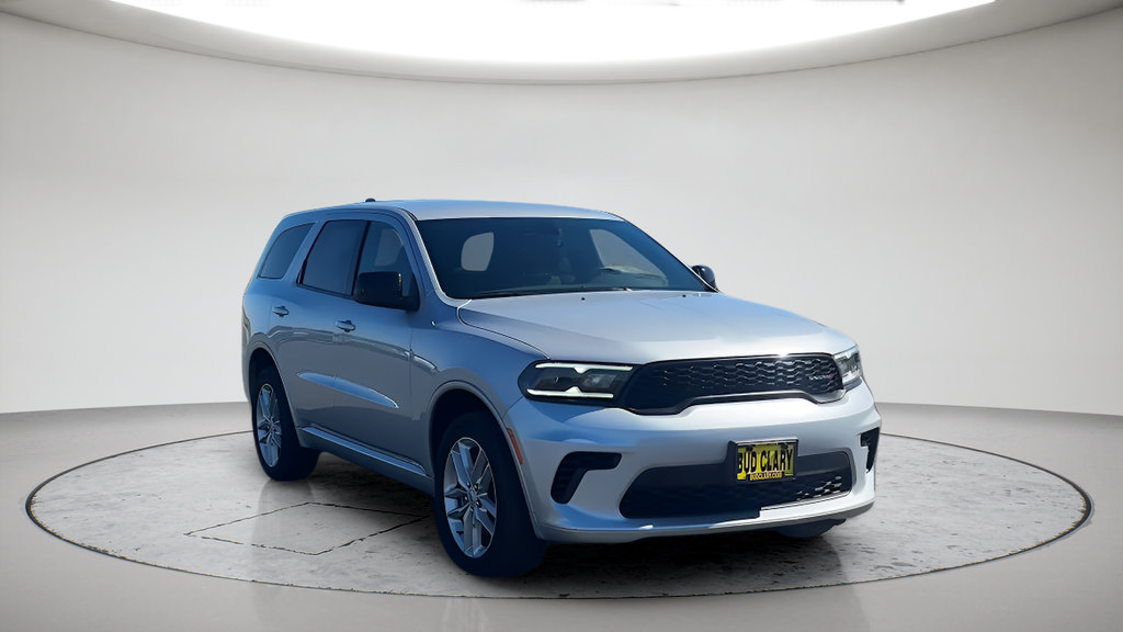 Used 2025 Dodge Durango GT AWD/4WD image 2