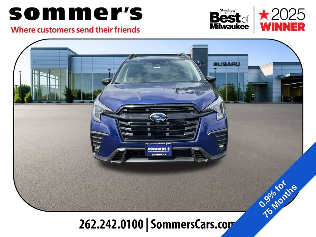 New 2026 Subaru Ascent Limited Bronze AWD/4WD image 2