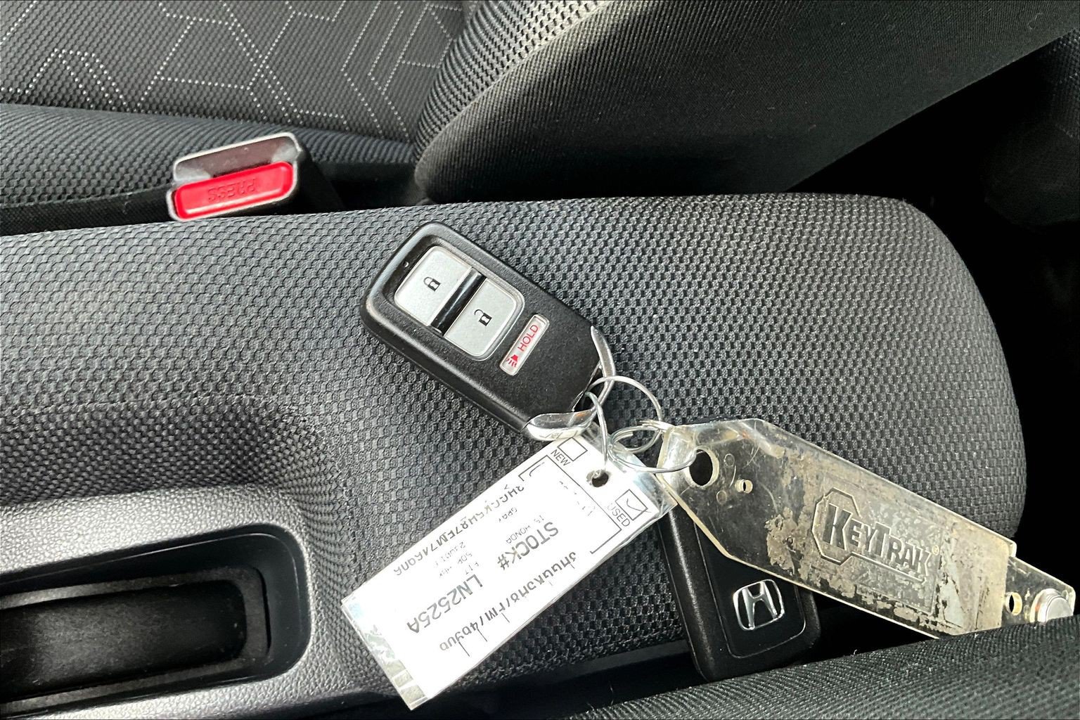 Used 2015 Honda Fit EX image 10