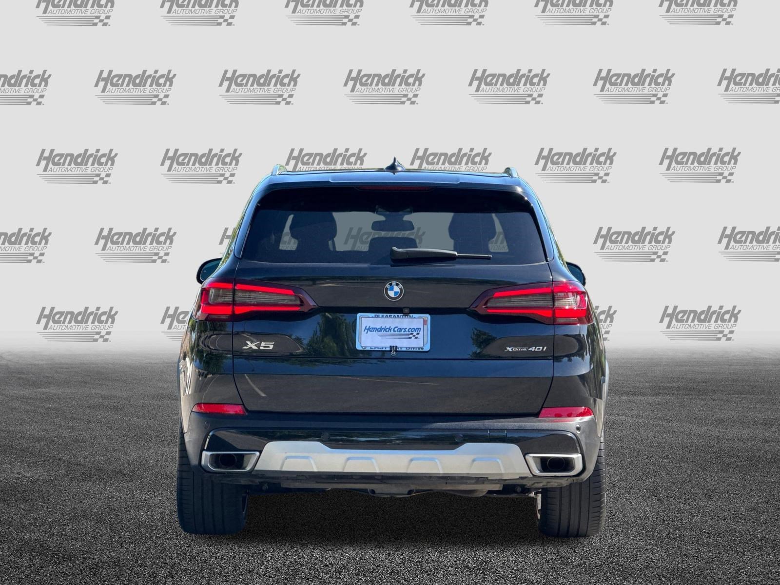 Used 2023 BMW X5 xDrive40i w/ Premium Package AWD/4WD image 6