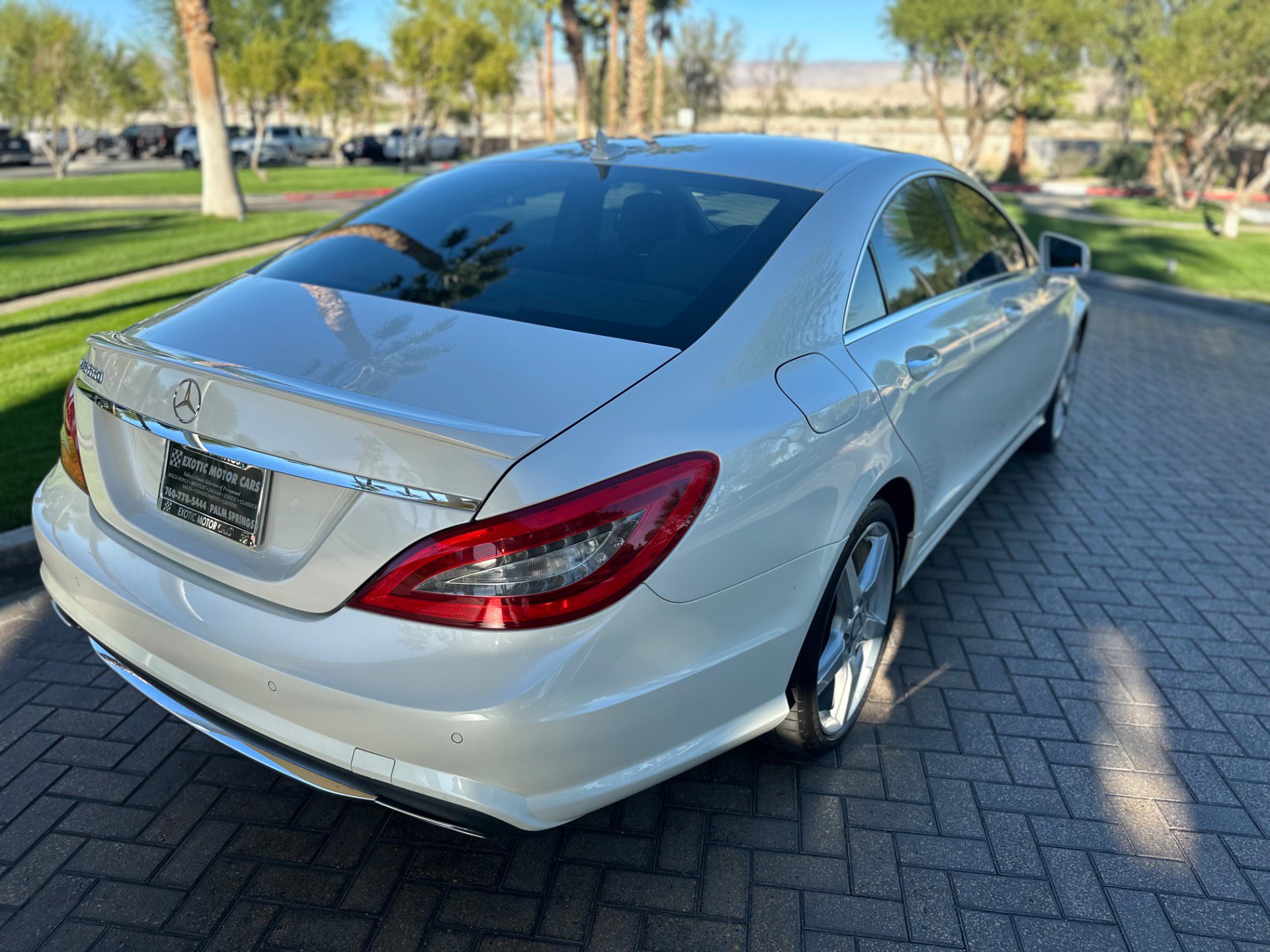 Used 2014 Mercedes-Benz CLS 550 image 13