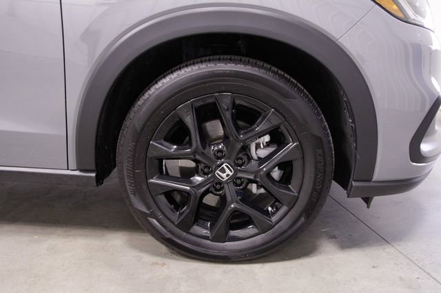 Certified 2024 Honda HR-V Sport image 12