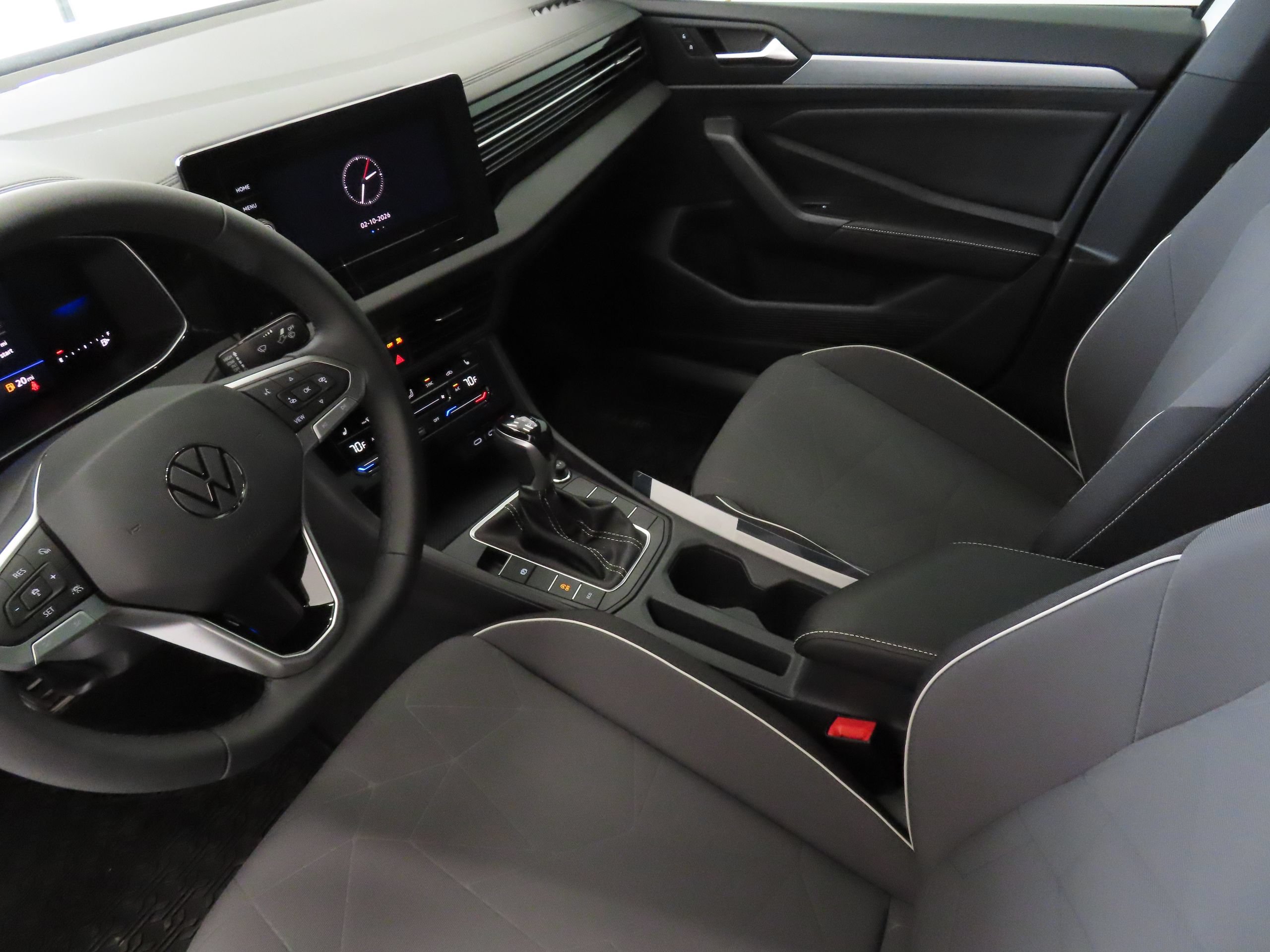 New 2026 Volkswagen Jetta Sport FWD image 19