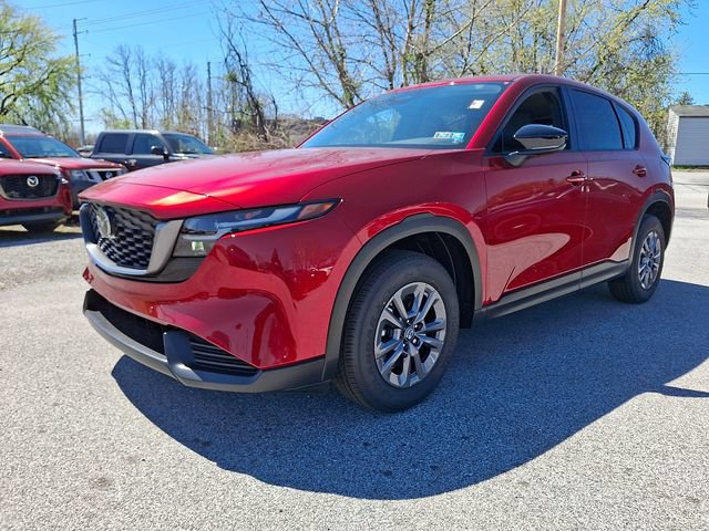 New 2026 MAZDA CX-5 Select AWD/4WD image 2