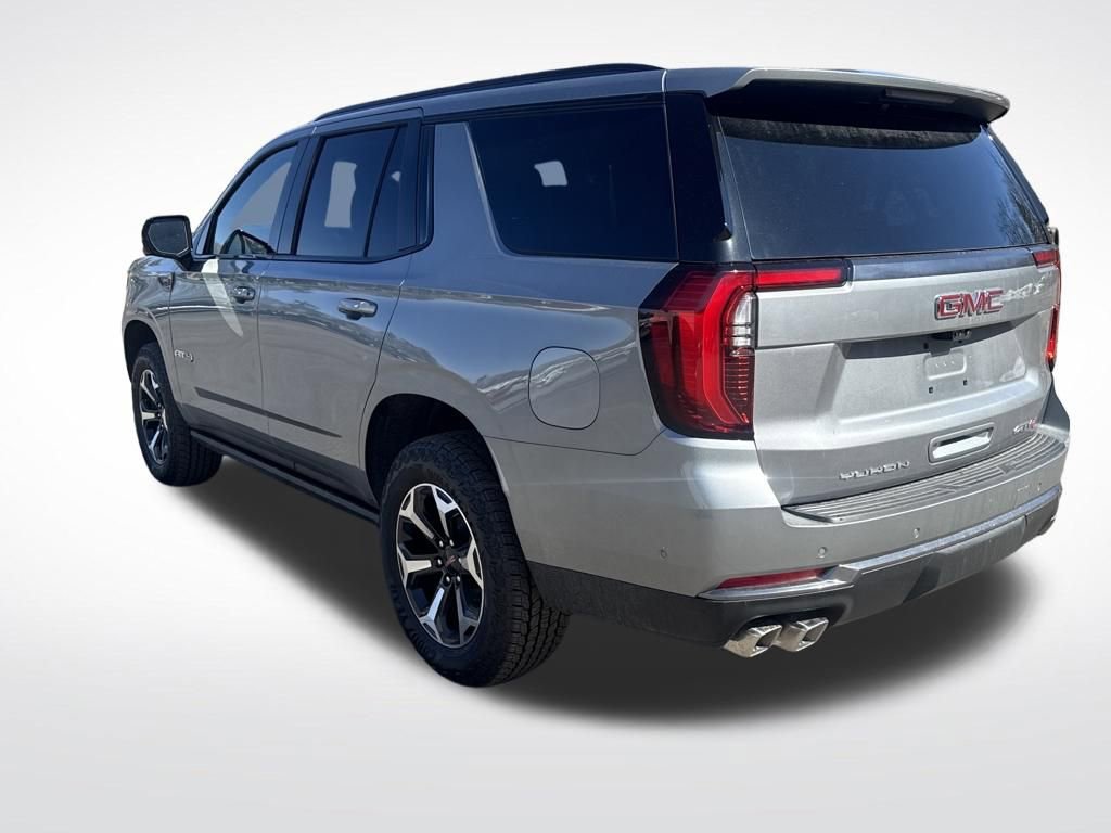 New 2026 GMC Yukon AT4 w/ AT4 Premium Plus Package image 4