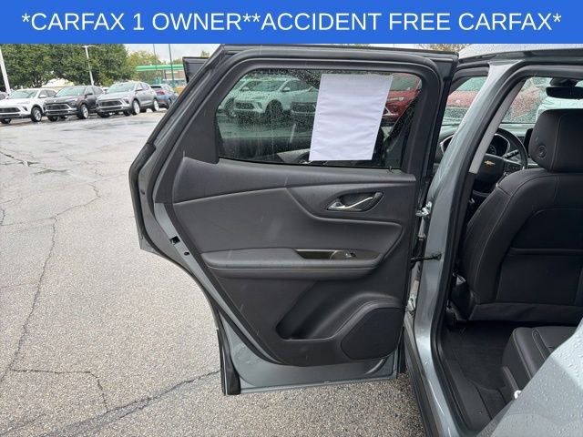 Used 2023 Chevrolet Blazer LT w/ Sound & Technology Package image 22