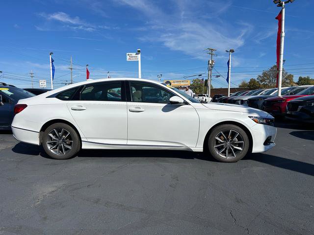 Used 2021 Honda Accord EX-L video 2