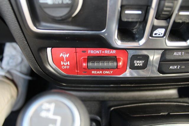 Used 2020 Jeep Wrangler Unlimited Rubicon AWD/4WD image 40