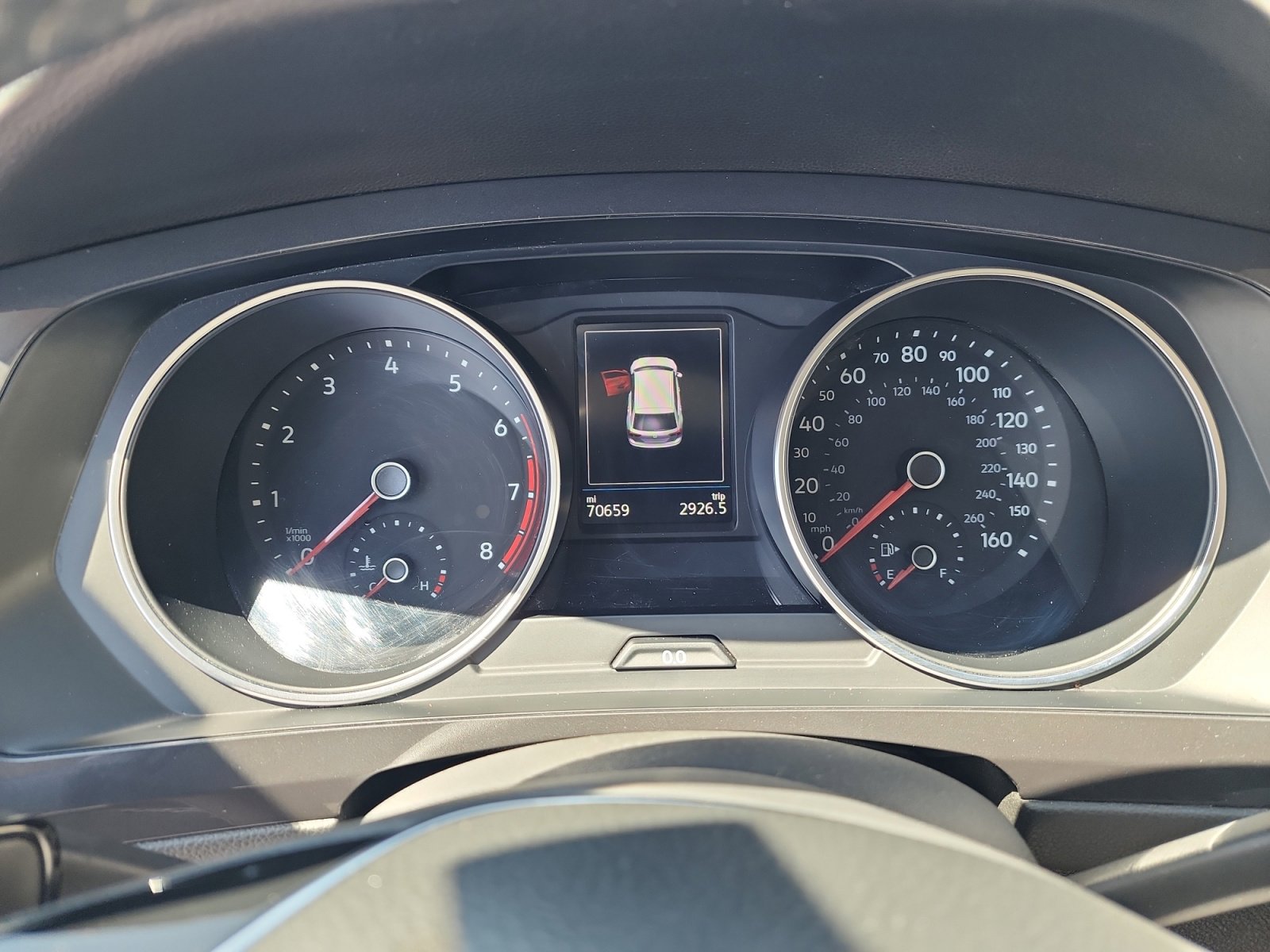 Used 2020 Volkswagen Tiguan S AWD/4WD image 11