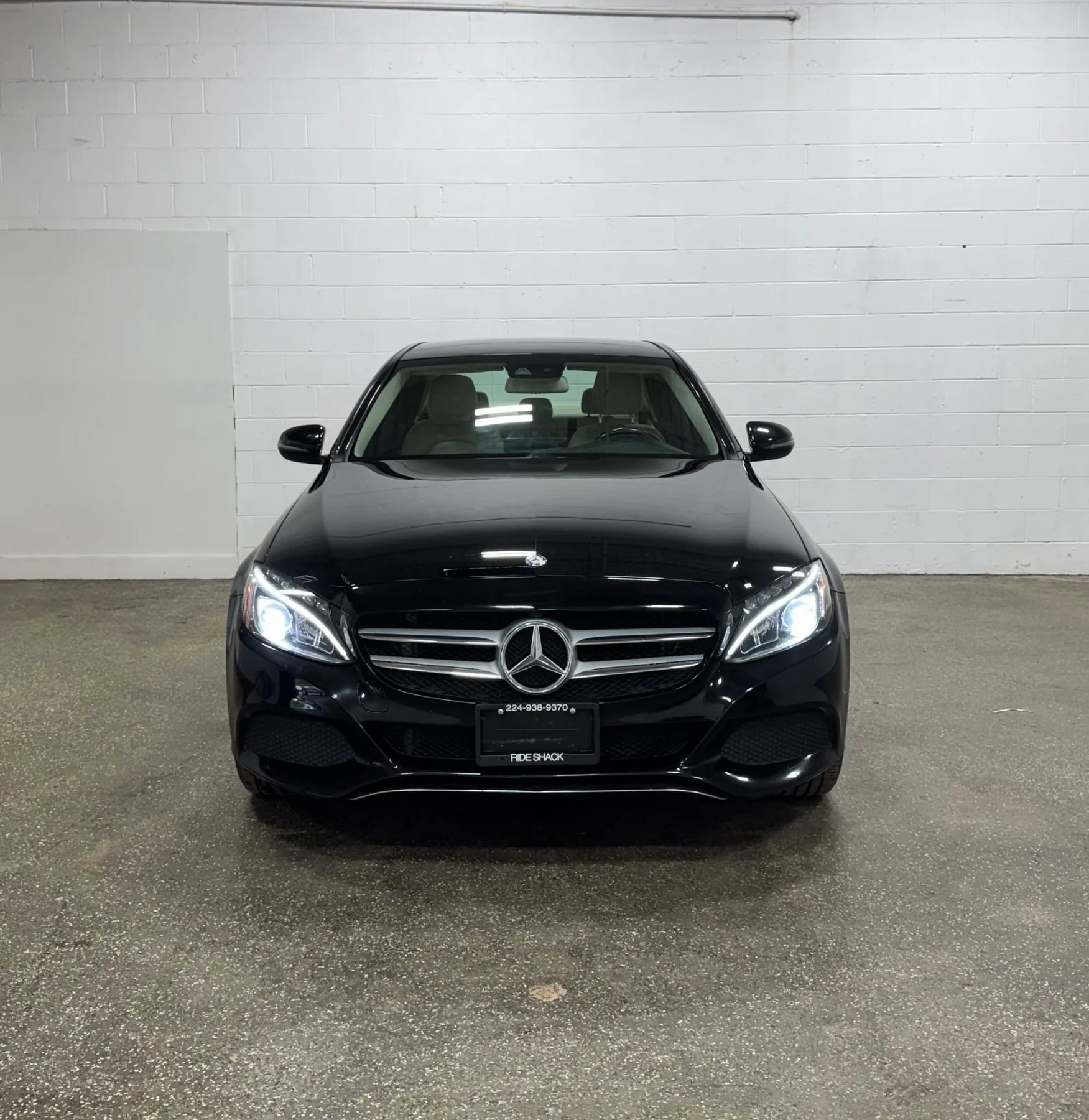 Used 2016 Mercedes-Benz C 300 4MATIC Sedan image 8