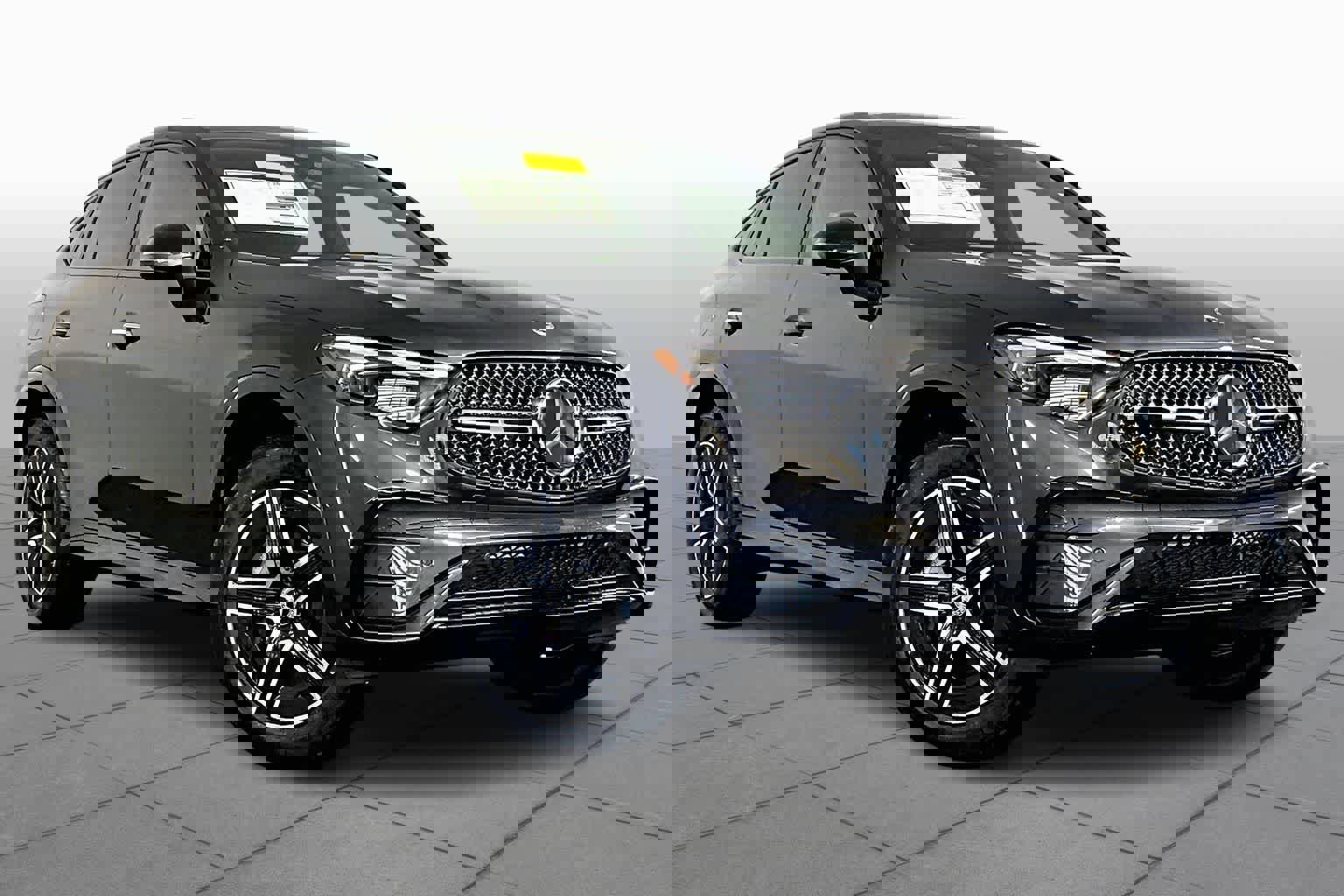 New 2026 Mercedes-Benz GLC 300 4MATIC image 19