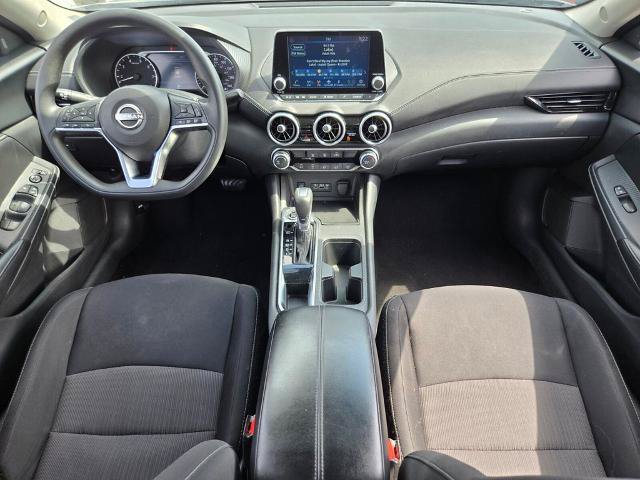 Certified 2024 Nissan Sentra SV FWD image 13
